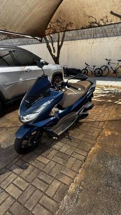 HONDA PCX 160 DLX HONDA PCX 160 DLX